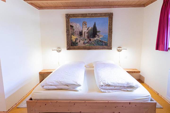 Ferienwohnung für 2 Personen, mit Terrasse und Garten sowie Ausblick in Friedenweiler - 2