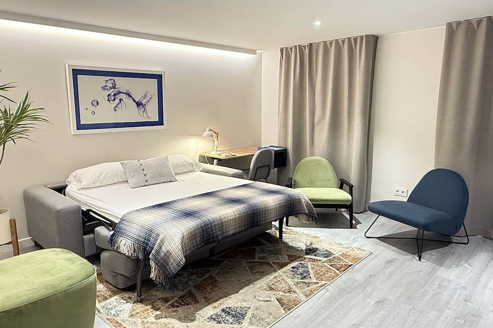 Entire apartment, Ourense Vello apartment, design in the center of the historical center in Ourense, Ourense Region