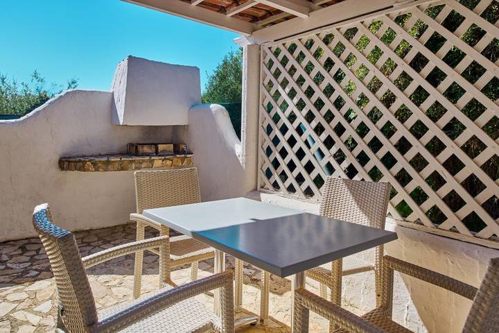 Villa für 4 Personen, mit Garten auf Zakynthos - 4