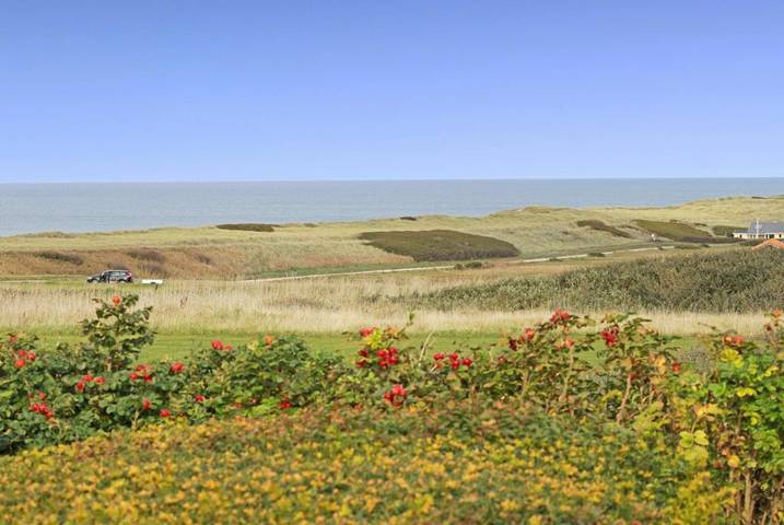 Villa für 4 Personen, mit Balkon/Terrasse, mit Haustier in Lemvig - 4
