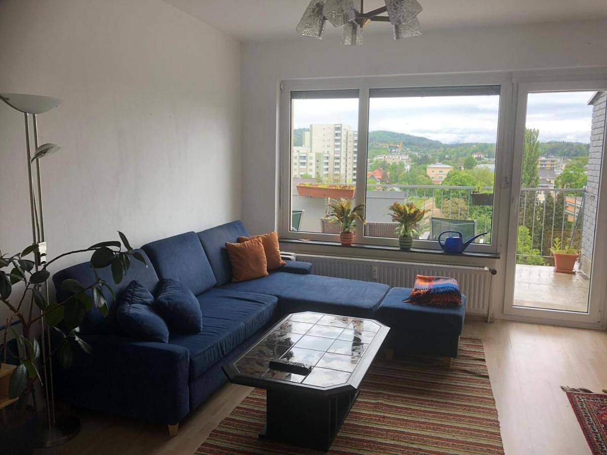 Penthouse Apartment Nepal in Klagenfurt am Wörthersee, Klagenfurt-Villach