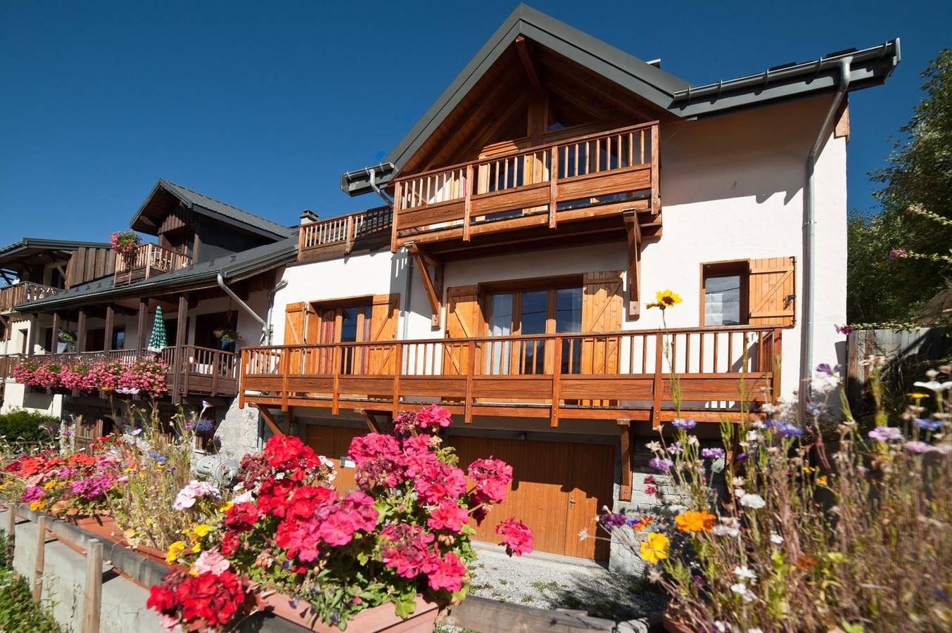 Le Sauza De Victor in Col du Mollard, Albiez-Montrond