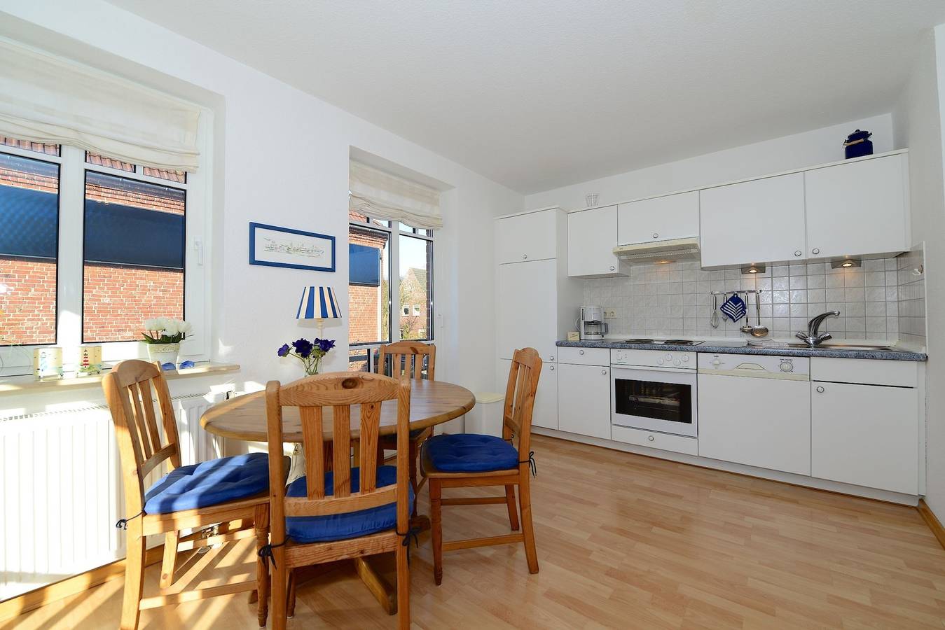 Ganze Ferienwohnung, Haus Amselnest Whg 04 in Wyk auf Föhr (Stadt), Wyk auf Föhr