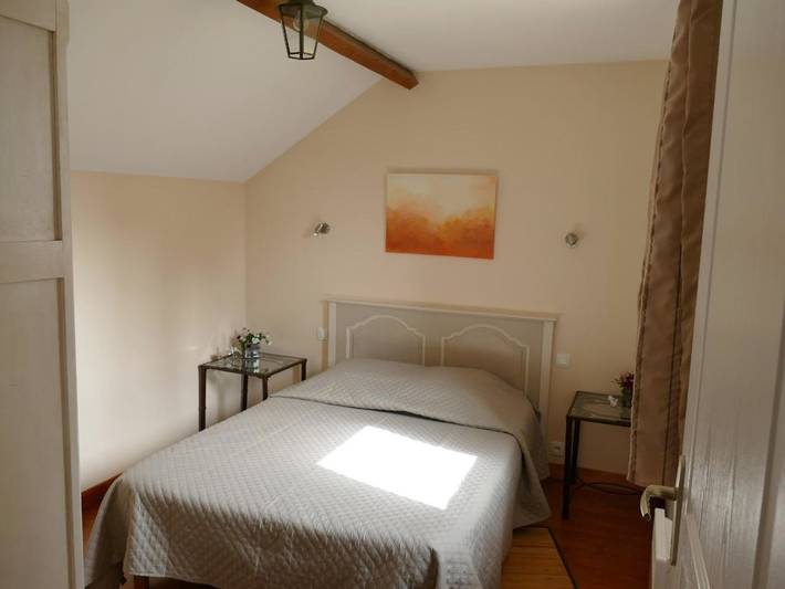 Appartement de vacances pour 2 personnes, avec vue et jardin, animaux acceptés