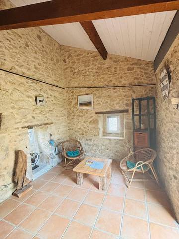 Chambre D’hôte pour 2 Personnes dans Mazères (Gironde), Région de Langon, Photo 4