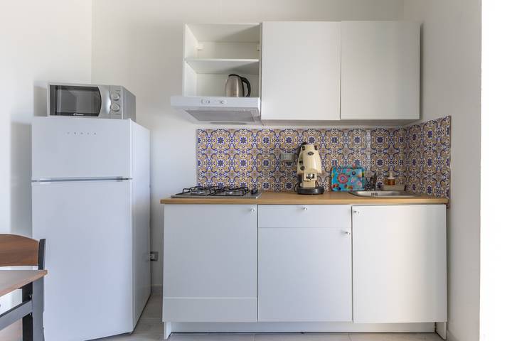 Appartement entier, Appartement "Luna Rossa" avec terrasse privée et Wi-Fi in Granelli, Pachino