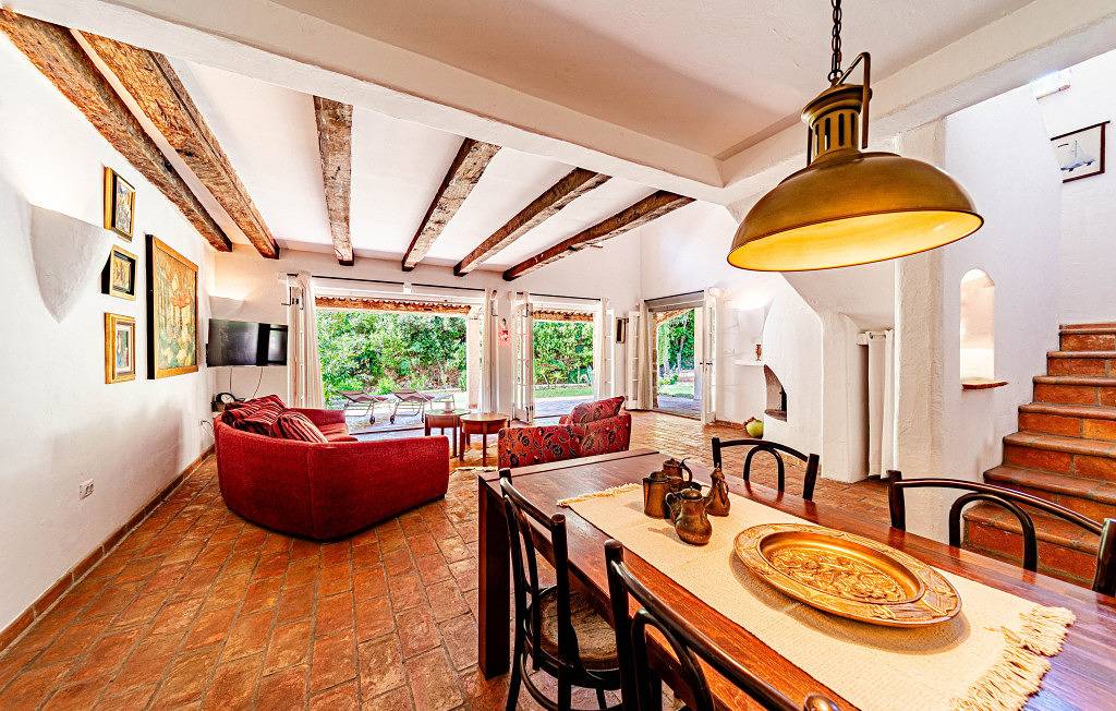 Villa für 6 Personen mit Terrasse in Trstenik, Peljesac