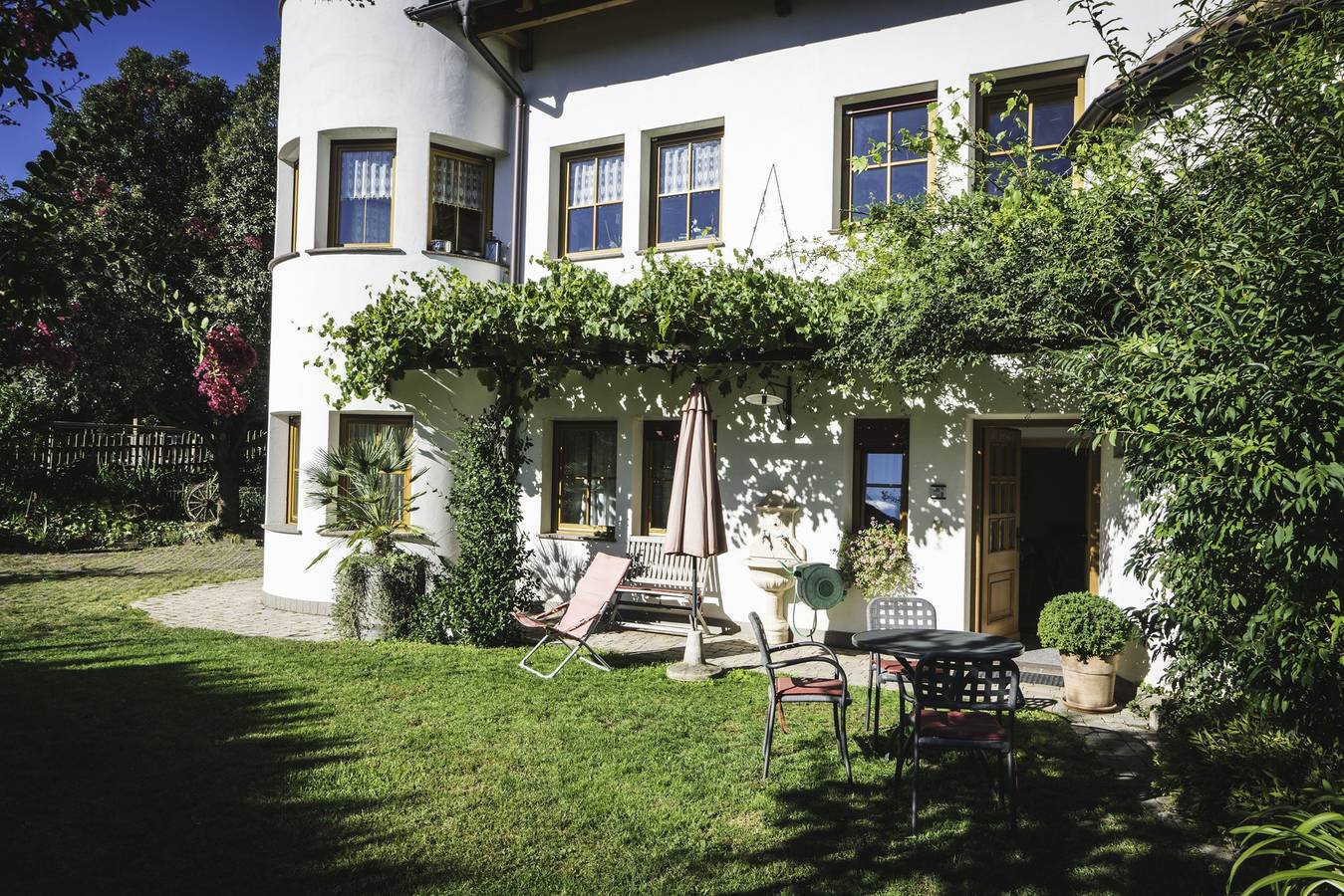 Ganze Wohnung, 741A Gwürzerhof Apartment in Tramin an der Weinstraße, Nonsberggruppe