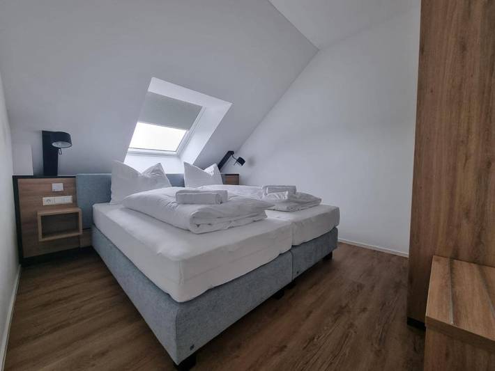 Ferienwohnung für 2 Personen, mit Terrasse und Garten in Obersulm - 2