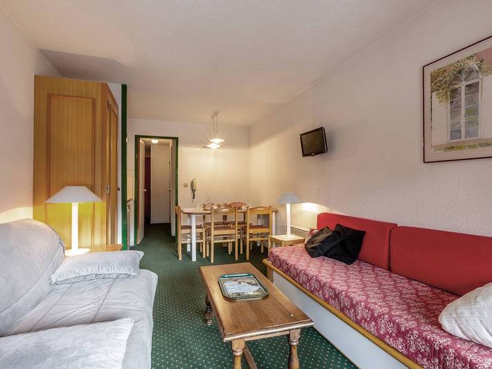 Gîte pour 6 personnes dans Méribel-Mottaret - 3