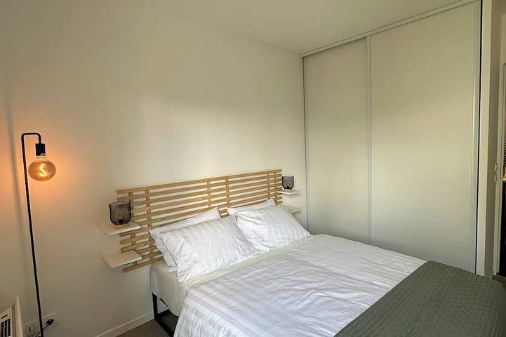 Gîte pour 4 personnes dans Stade de France - 4