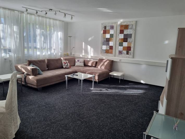 Hel lejlighed, Apartment 'Waldblick' with Mountain View, Private Terrace and Wi-Fi in Friesenheim, Central Black Forest