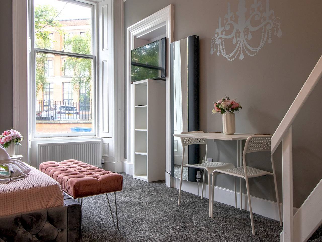 Ganze Wohnung, Ferienwohnung für 3 Personen in Glasgow, Greater Glasgow und Clyde Valley