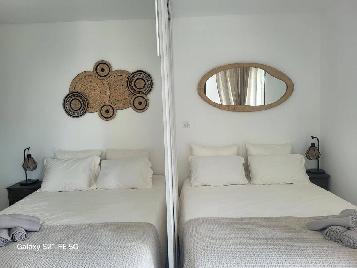 Appartement entier, One-Bedroom Apartment in Alata, Région d'Ajaccio
