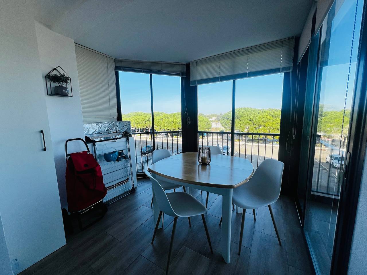 Entire apartment, 2-Bedroom Apartment in Argelès-sur-Mer with Parking and Air Conditioning in La Côte Vermeille, Argelès-sur-Mer