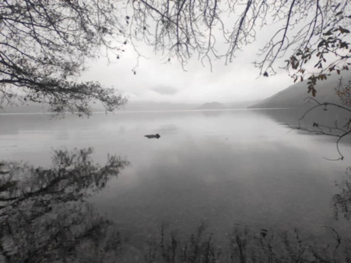 Espejo De Soledades in Galende, Lago de Sanabria