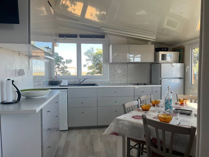 Ferienhaus für 4 Personen, mit Terrasse, mit Haustier in Les Ayguades - 3