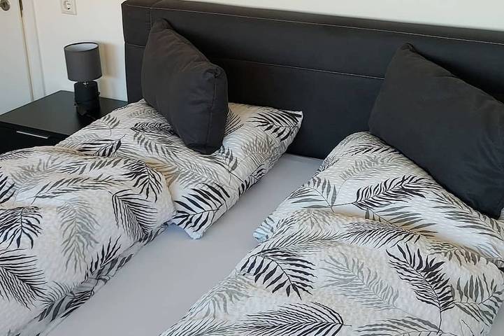 Ferienwohnung für 4 Personen, mit Whirlpool und Balkon in Münster - 3