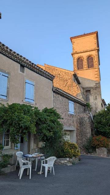 Location de vacances pour 8 personnes à Tourouzelle