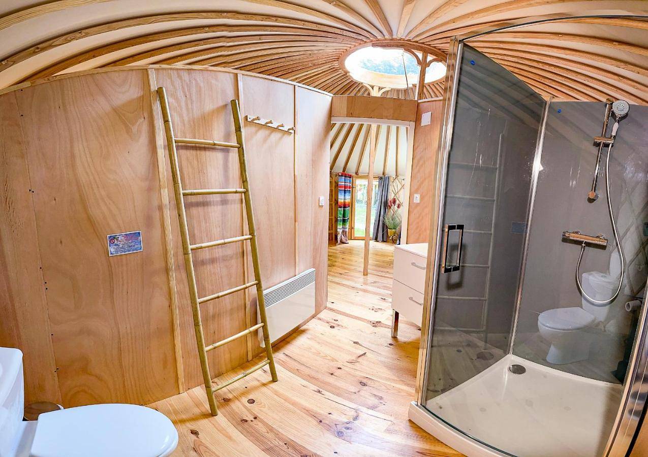 Two-Bedroom Chalet in Les Martys, Région de Carcassonne