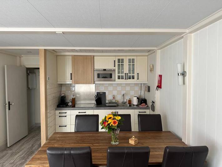 Location de vacances pour 4 personnes, avec terrasse dans Zaandam - 3