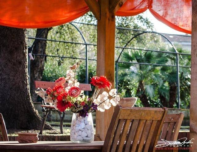 Chambre d’hôte pour 6 personnes, avec sauna ainsi que vue et jardin, adapté aux familles à Pistoia - 4