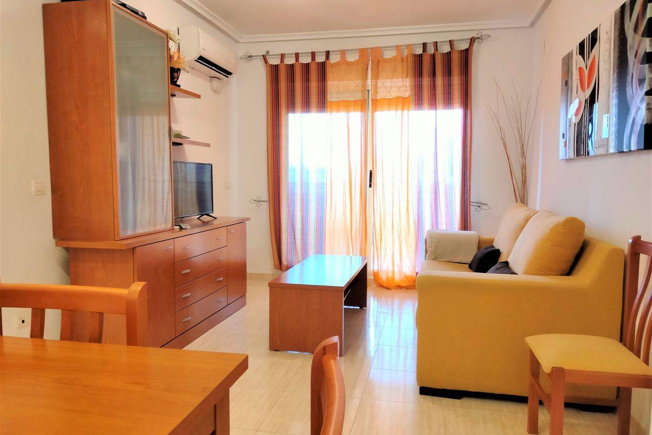 Apartamento entero, Acv - Costa Caribe I - 2ª linea planta 3 sur in Marina d'Or, Oropesa del Mar