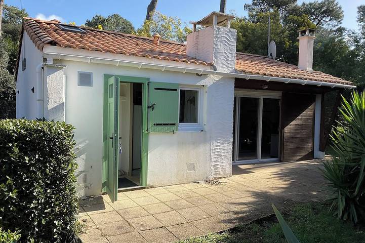 Maison de vacances pour 4 personnes