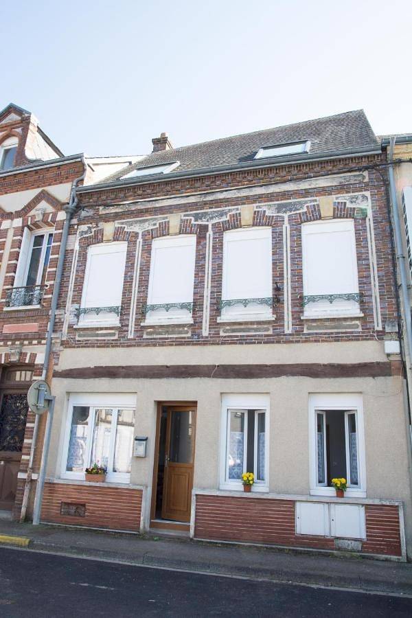 Gîte pour 4 personnes dans Le Chocolatrium