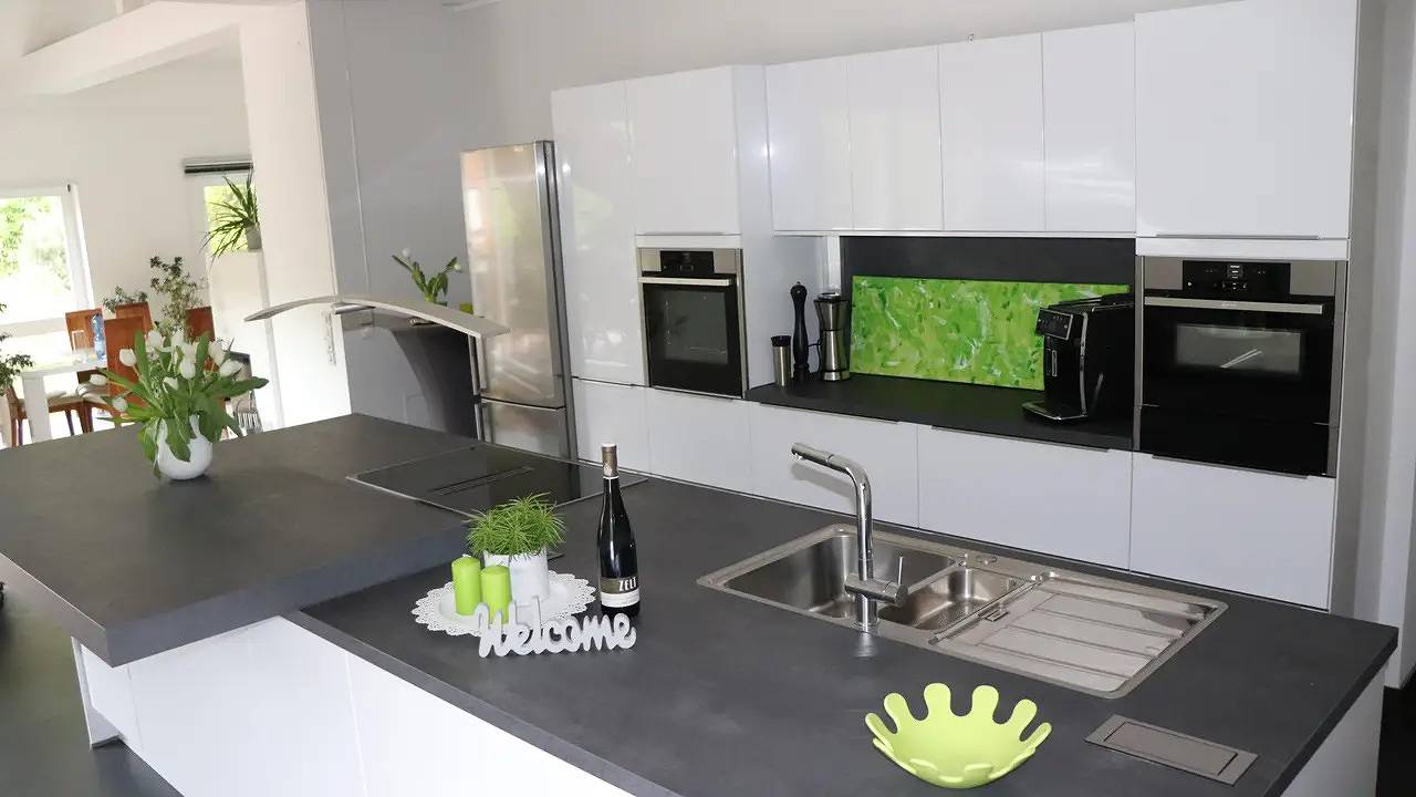 Ganze Ferienwohnung, Ferienwohnung für 6 Personen (150 m²) in Wachenheim An Der Weinstraße in Wachenheim, Pfälzer Rheinebene