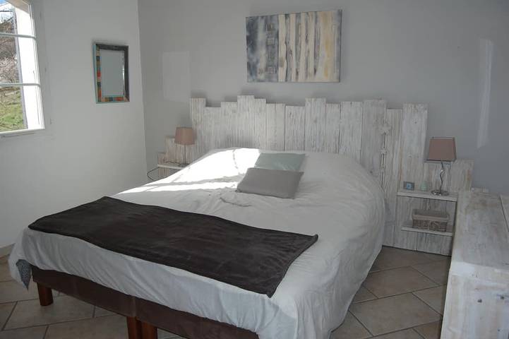 Location de vacances pour 6 personnes, avec jardin à Gardanne - 2