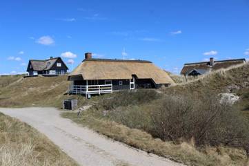 Ferienhaus für 6 Personen, mit Terrasse und Whirlpool sowie Sauna in Fanø Bad