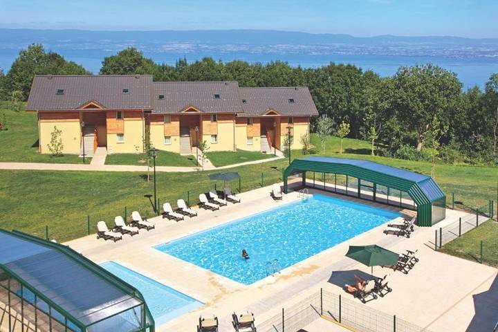 Appartement de vacances pour 4 personnes