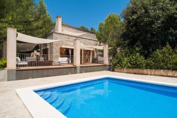 Villa in Son Servera, East Majorca für 6 