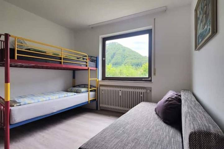 Ferienwohnung für 13 Personen, mit Balkon und Garten, mit Haustier in Lichtenstein - 2