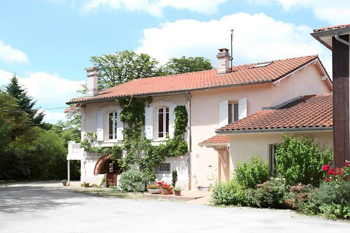 Chambre d’hôte pour 4 personnes, avec jardin - 1