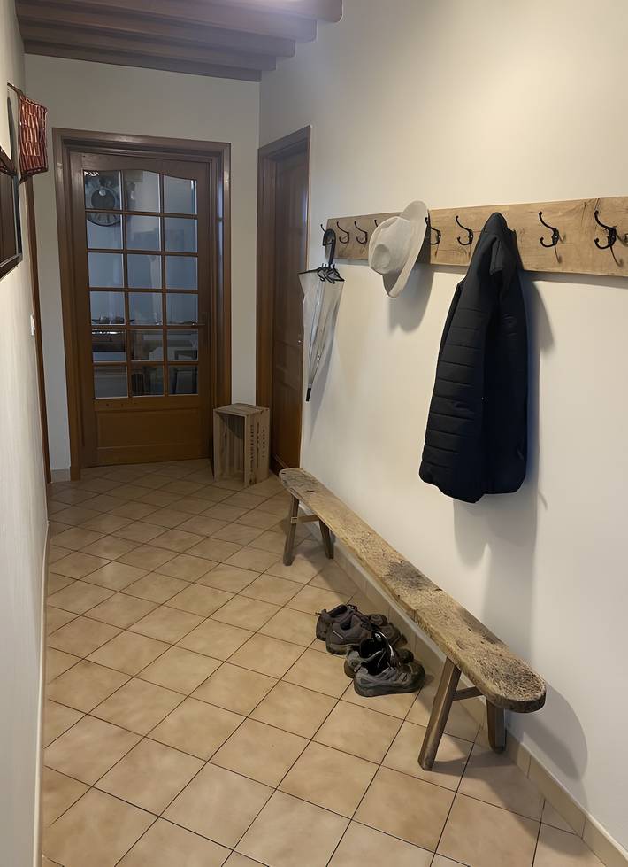 Gîte 8 personnes de la ferme des chaumards in Saint-Angel (Puy-de-Dôme), Puy-de-Dôme