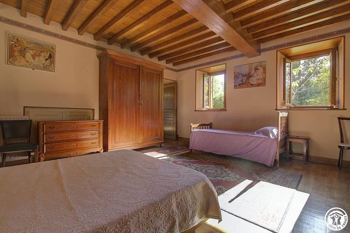 Location de vacances pour 6 personnes, avec jardin à Hauteville-Lompnes - 3