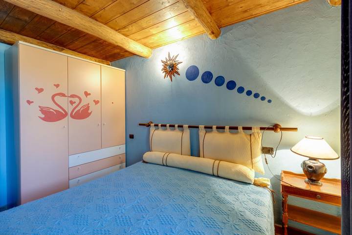 Ferienhaus 'Il Rifugio Di Mandriola' mit Meerblick und privater Terrasse in Mandriola, San Vero Milis