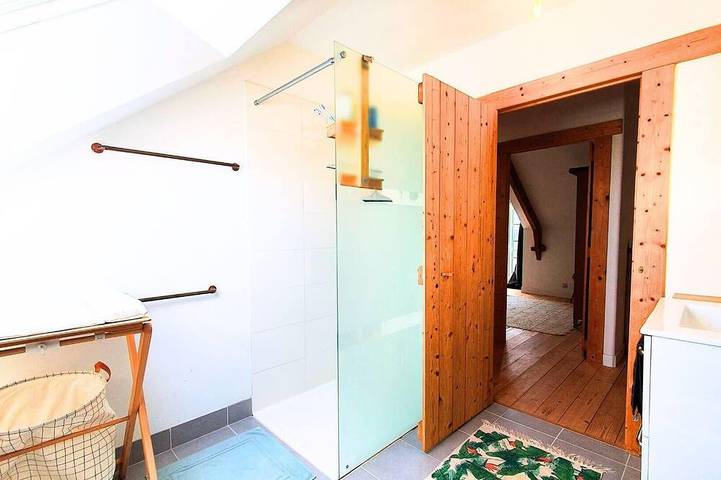 Location de vacances pour 4 personnes, avec Jardin à La Gouesnière - 4