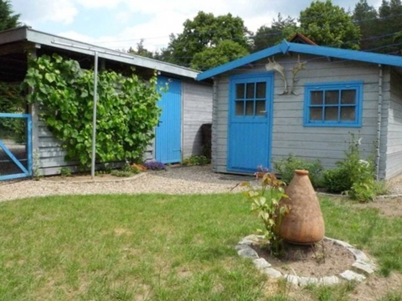 Ferienhaus Seesiedlung (27529) - Ferienhaus Seesiedlung in Mirow, Mecklenburg-Strelitz