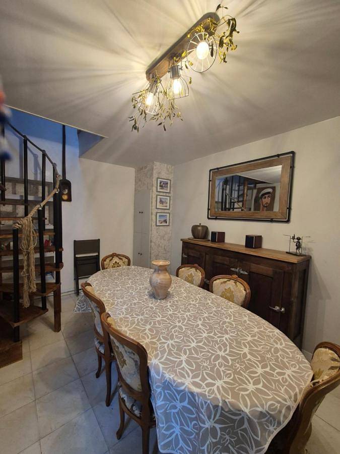 Maison de vacances pour 6 personnes