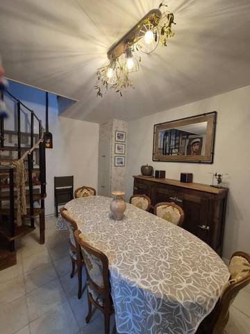 Gîte pour 6 personnes à Douvres-la-Délivrande