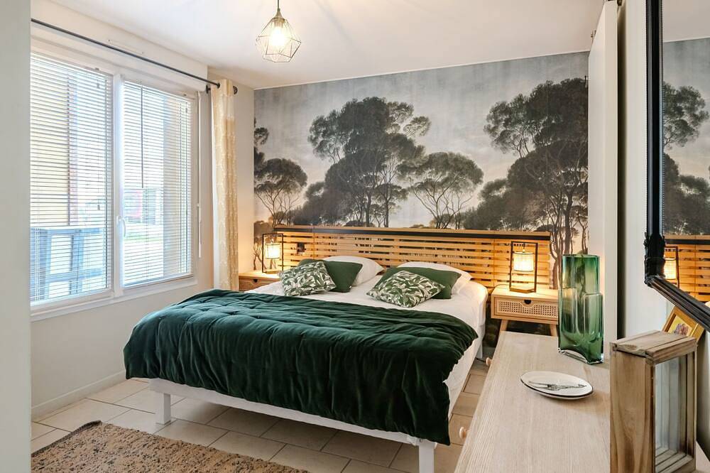 La Chapelle by Interhome in Contis, Saint-Julien-en-Born