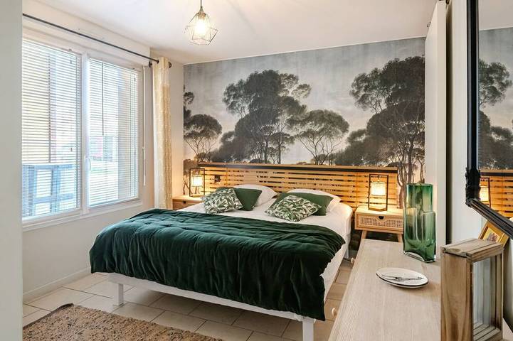 Location de vacances pour 8 personnes dans Contis-Plage - 3