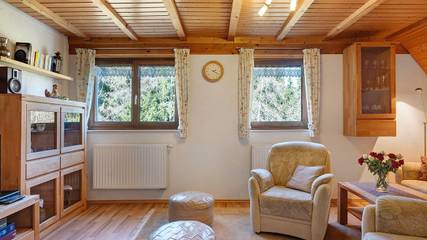 Ferienwohnung für 4 Personen in Sankt Georgen im Schwarzwald, Hochschwarzwald, Bild 3