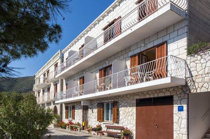 Maison d’hôte pour 2 personnes, avec jardin