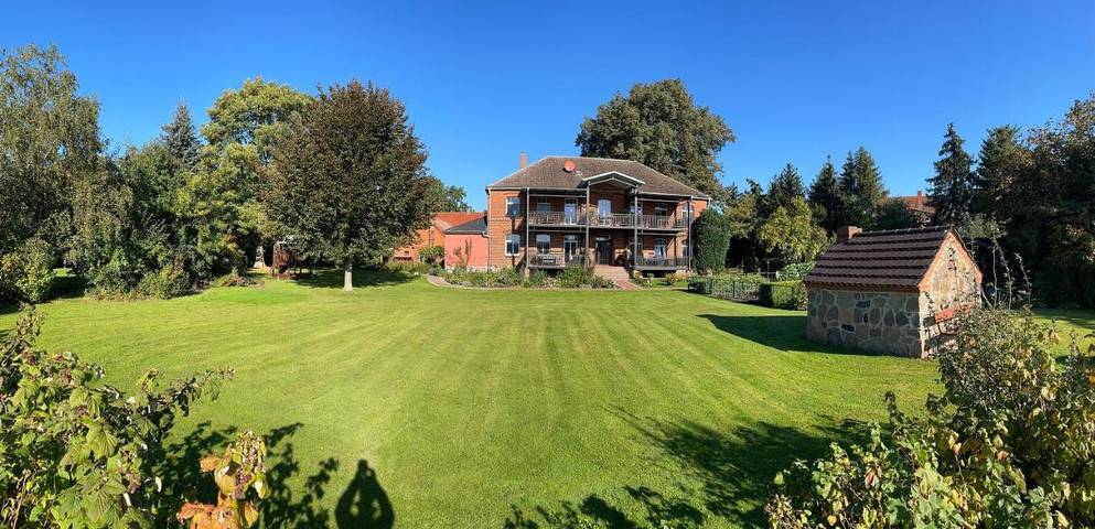 Ferienhaus für 2 Personen, mit Ausblick