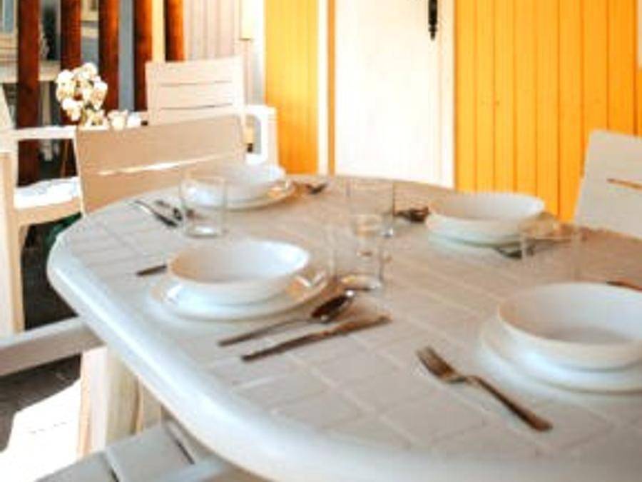 Camping Caledonia - Bungalow 4 personas - Bungalow Habana 4 pers in Tarragona, Costa Dorada