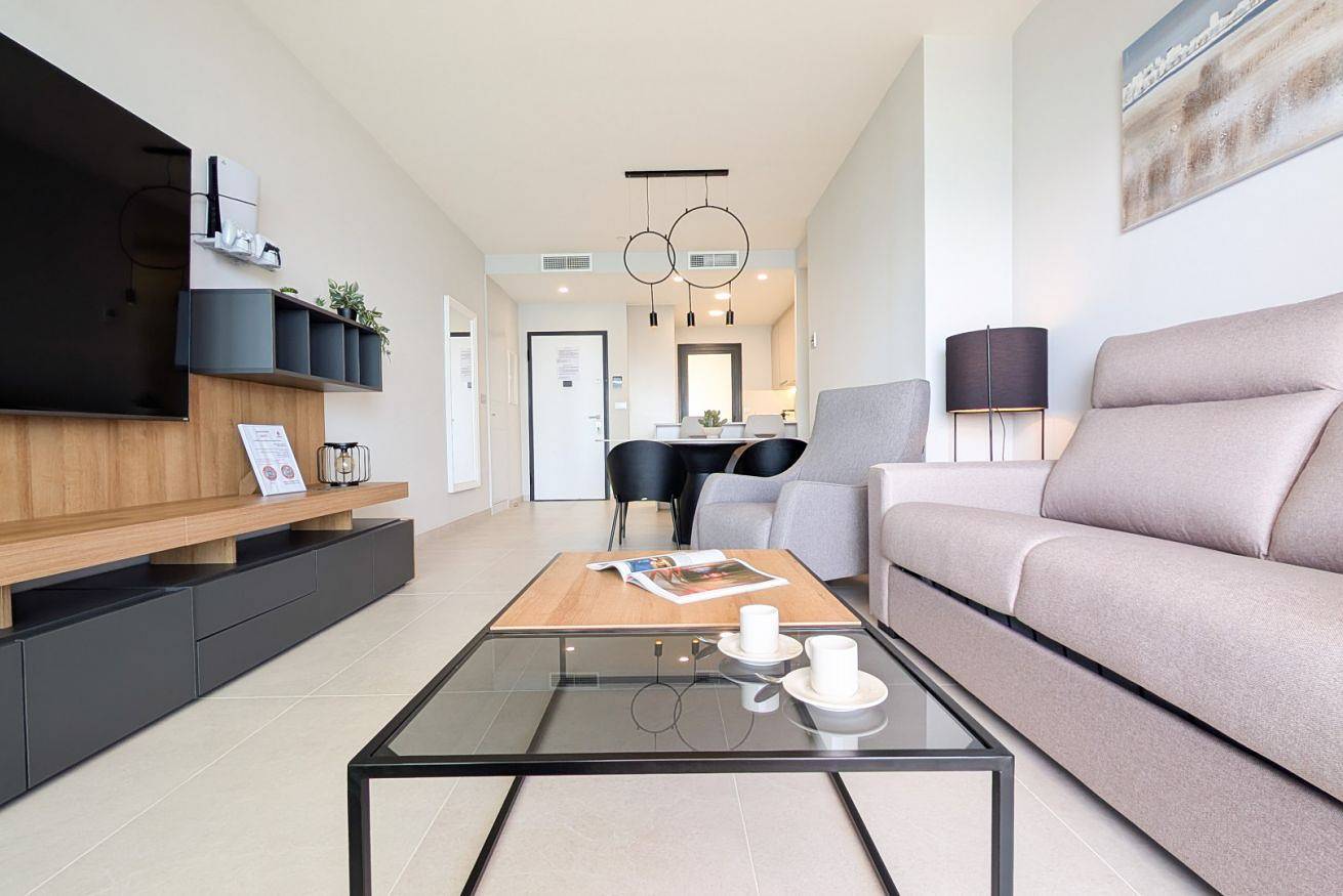 Ganze Wohnung, Sunset Sailors prime apartments in Benidorm, Costa Blanca